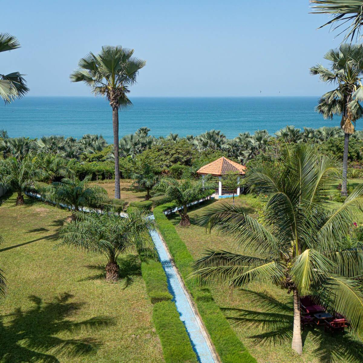 Ocean Villa Heights Brufut Esterno foto