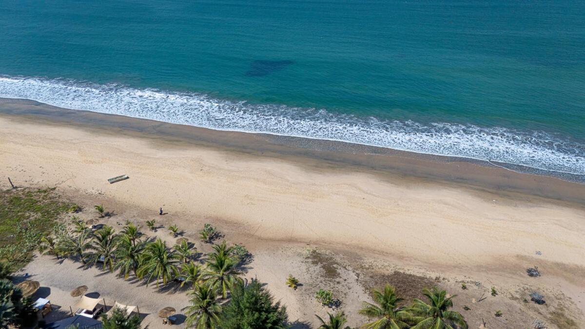 Ocean Villa Heights Brufut Esterno foto