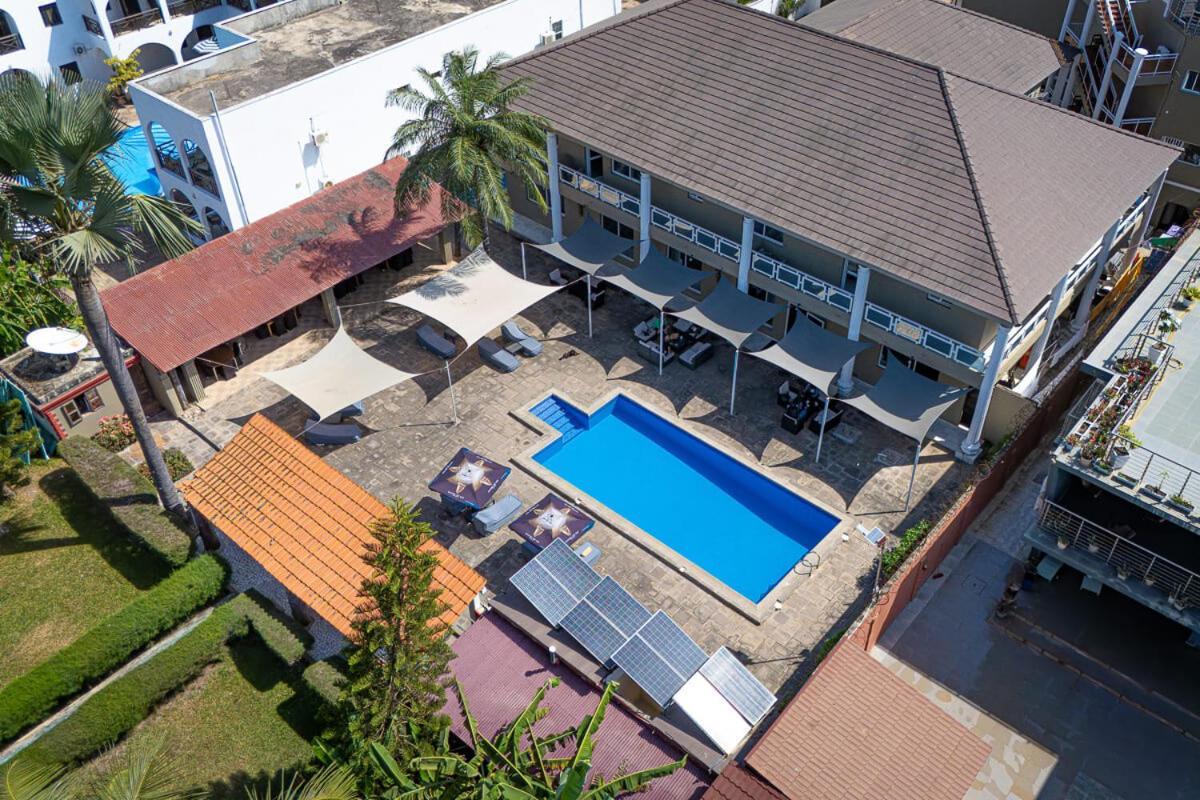 Ocean Villa Heights Brufut Esterno foto