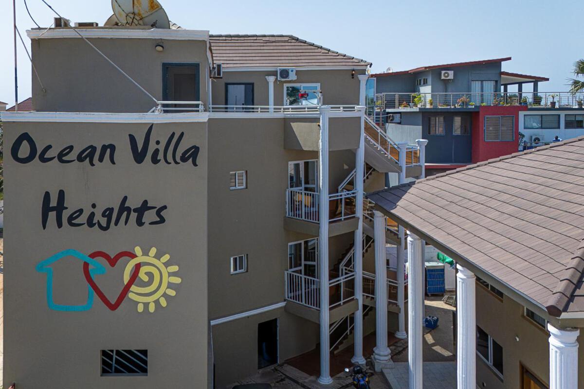 Ocean Villa Heights Brufut Esterno foto